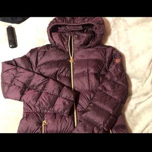 MK jacket size M